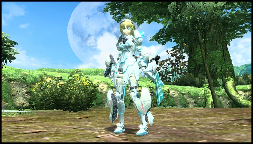 Phantasy Star Online 2 Screenshot 0122