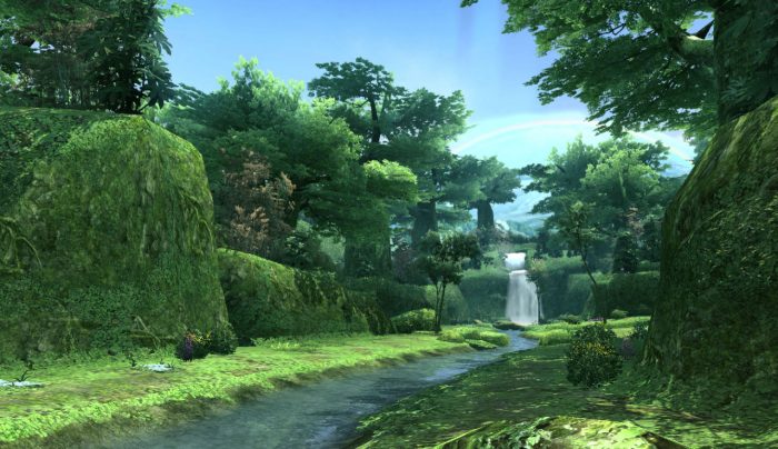 Phantasy Star Online 2 Screenshot 014