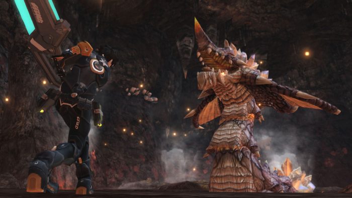 Phantasy Star Online 2 Screenshot 0148