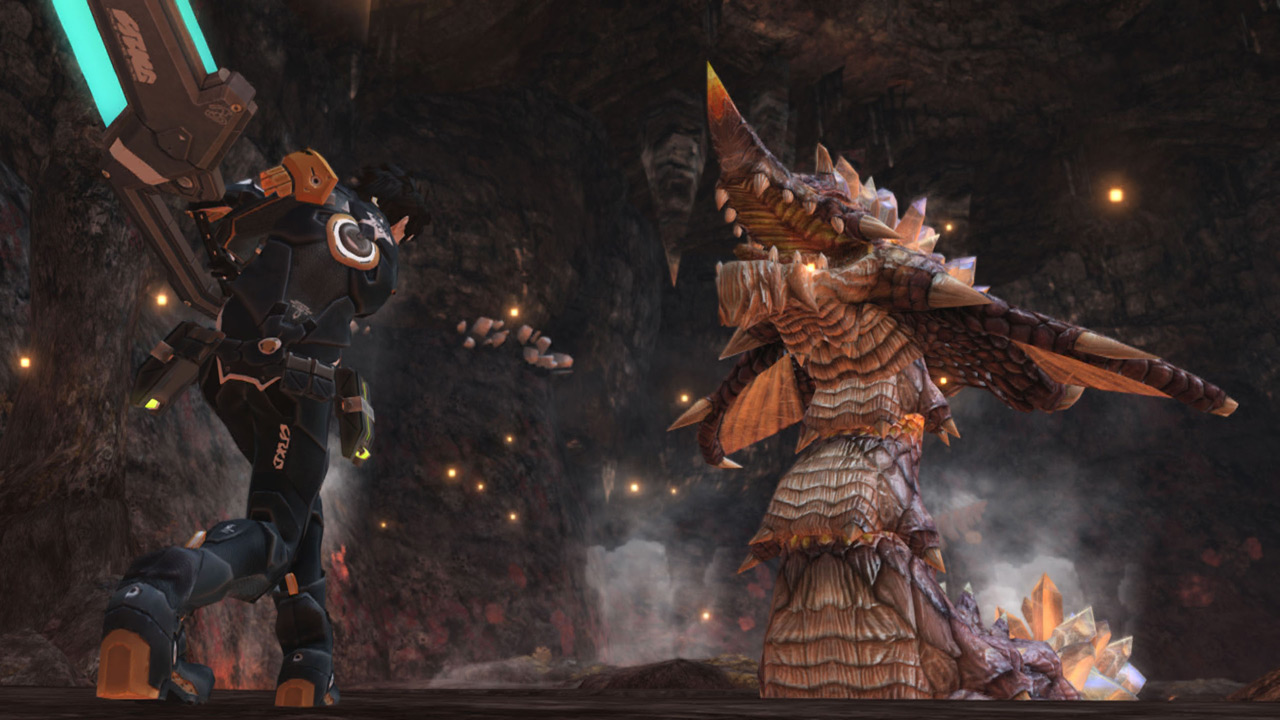Phantasy Star Online 2 Screenshot 0148