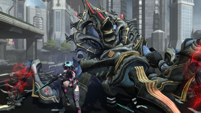 Phantasy Star Online 2 Screenshot 0149