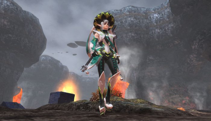 Phantasy Star Online 2 Screenshot 0153