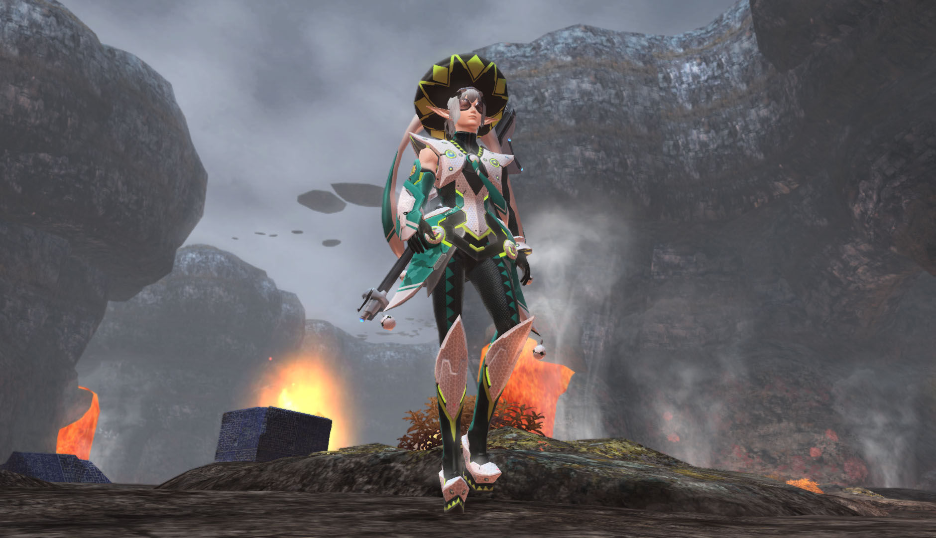Phantasy Star Online 2 Screenshot 0153