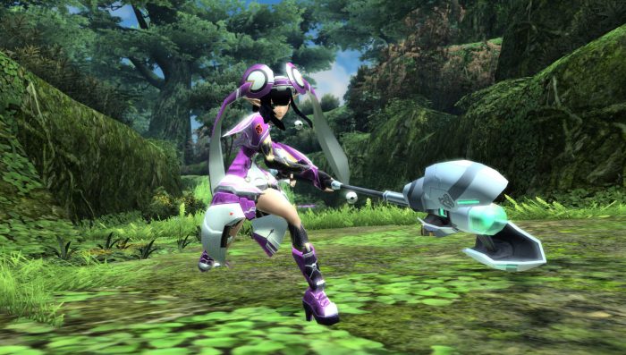 Phantasy Star Online 2 Screenshot 0154