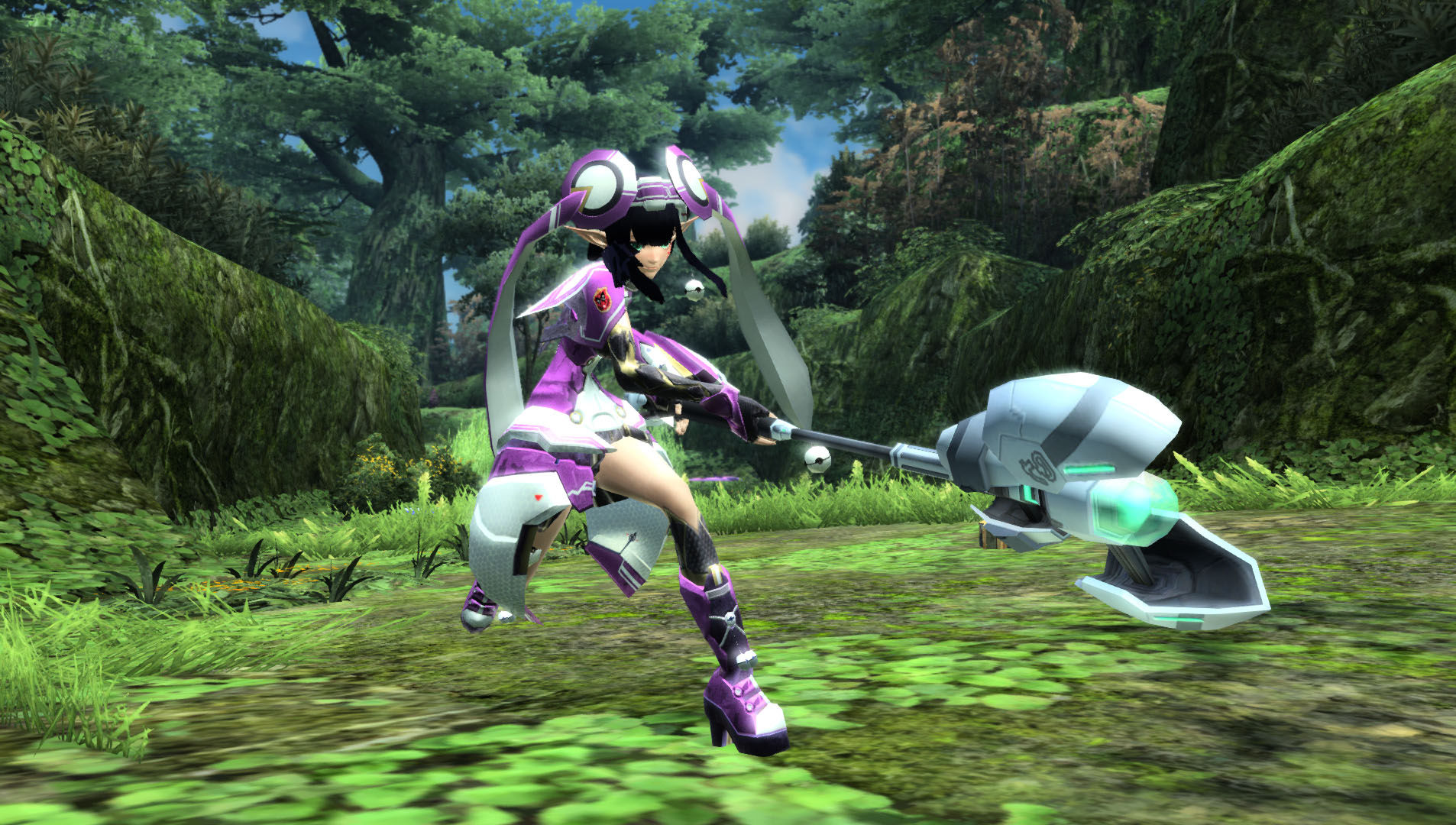 Phantasy Star Online 2 Screenshot 0154