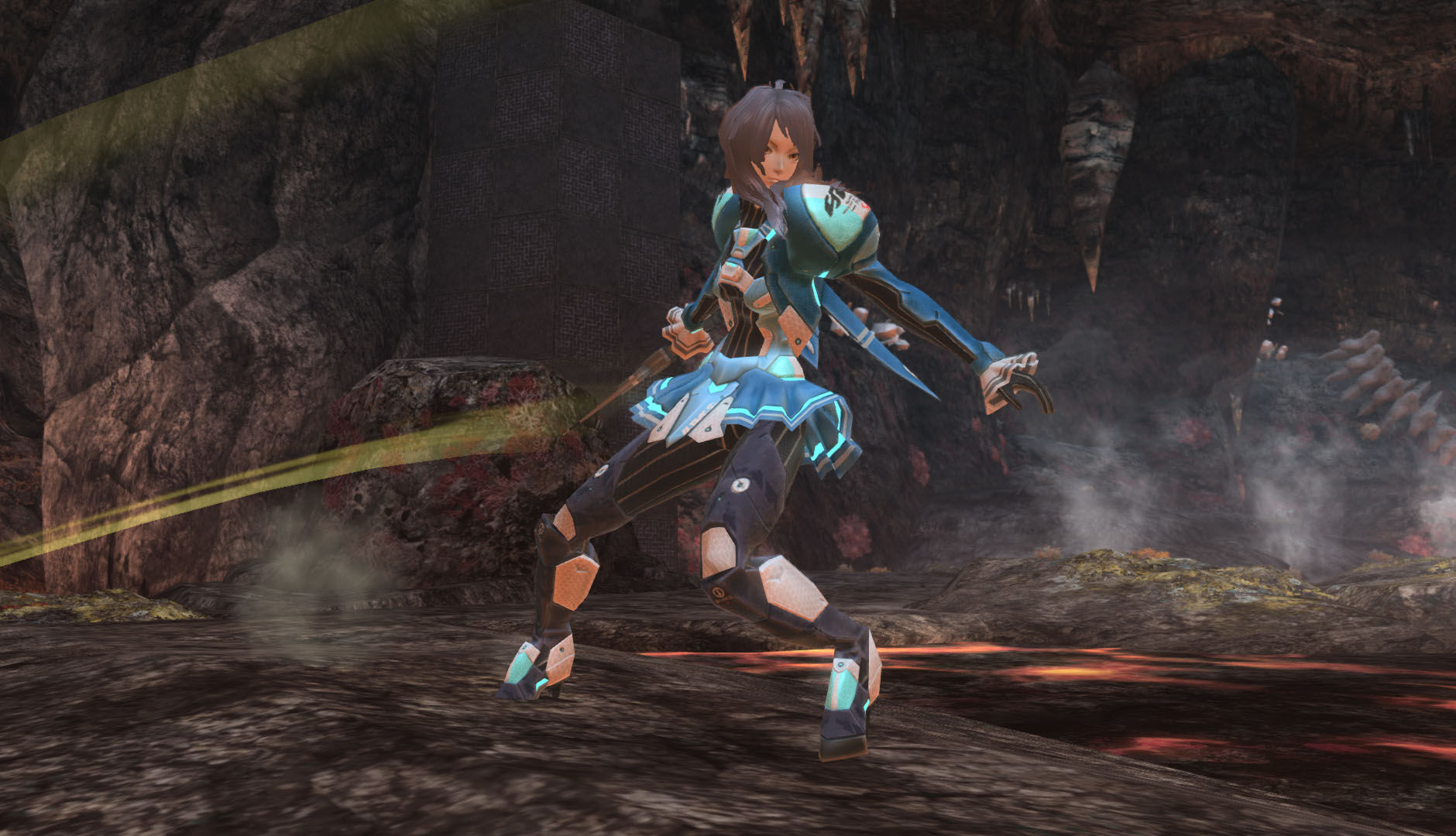 Phantasy Star Online 2 Screenshot 0155