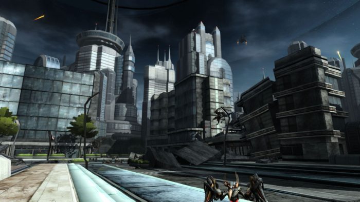 Phantasy Star Online 2 Screenshot 0158