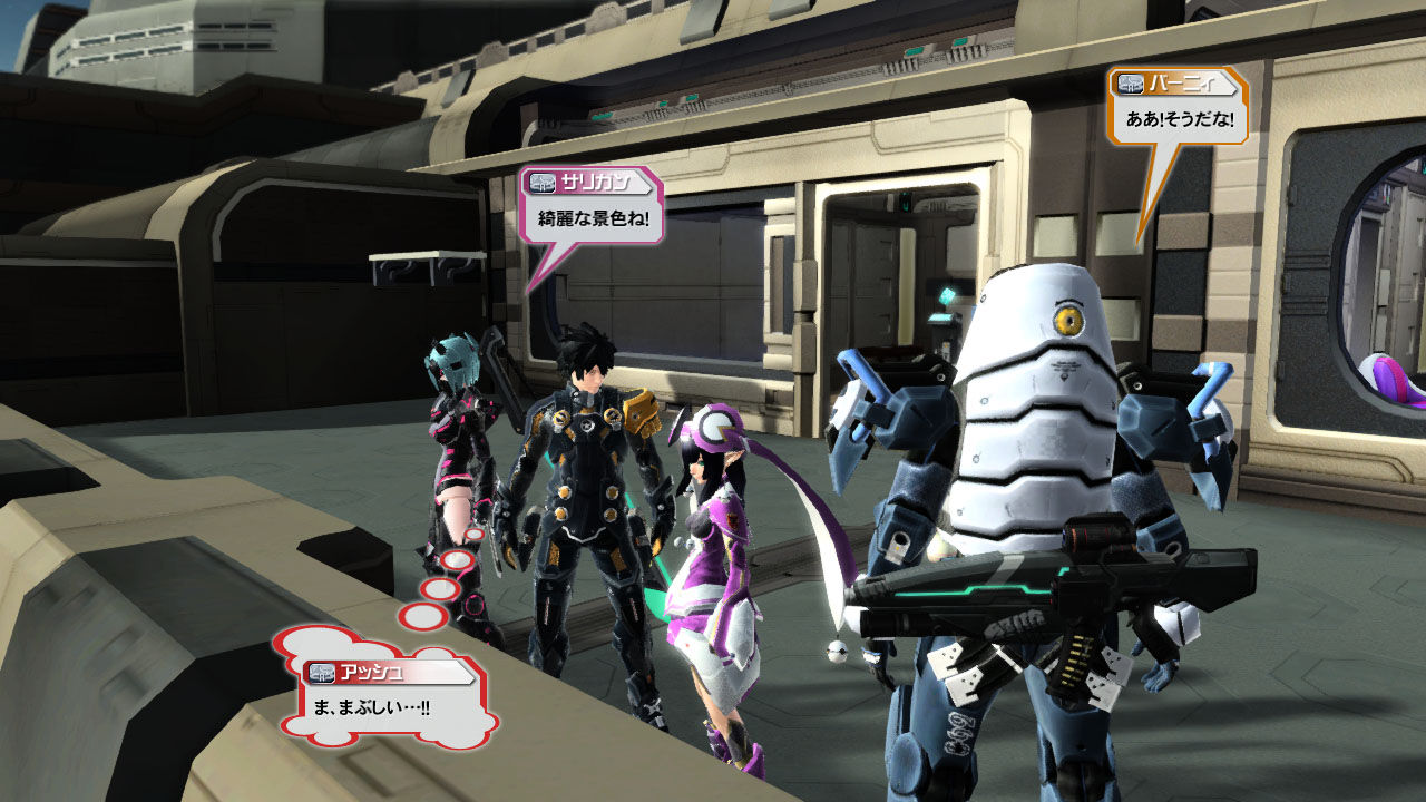 Phantasy Star Online 2 Screenshot 0160