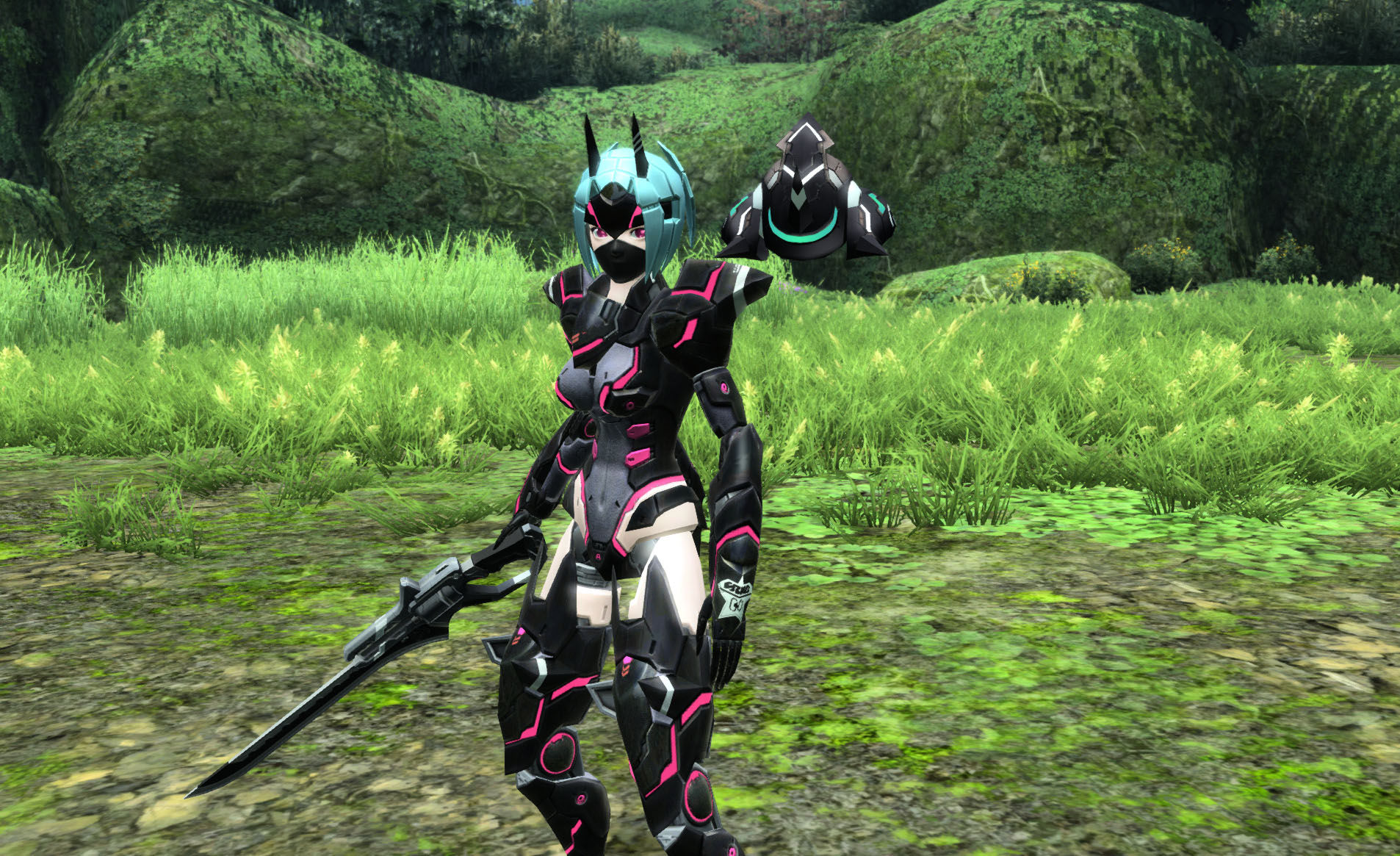 Phantasy Star Online 2 Screenshot 0162