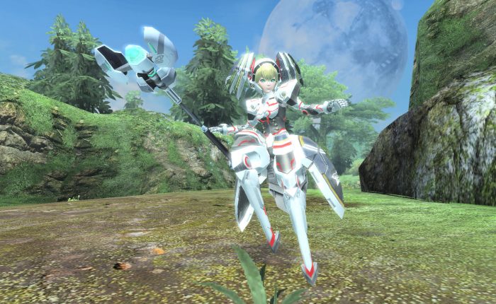 Phantasy Star Online 2 Screenshot 0164