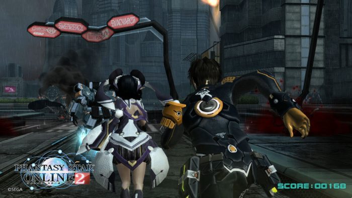 Phantasy Star Online 2 Screenshot 0167