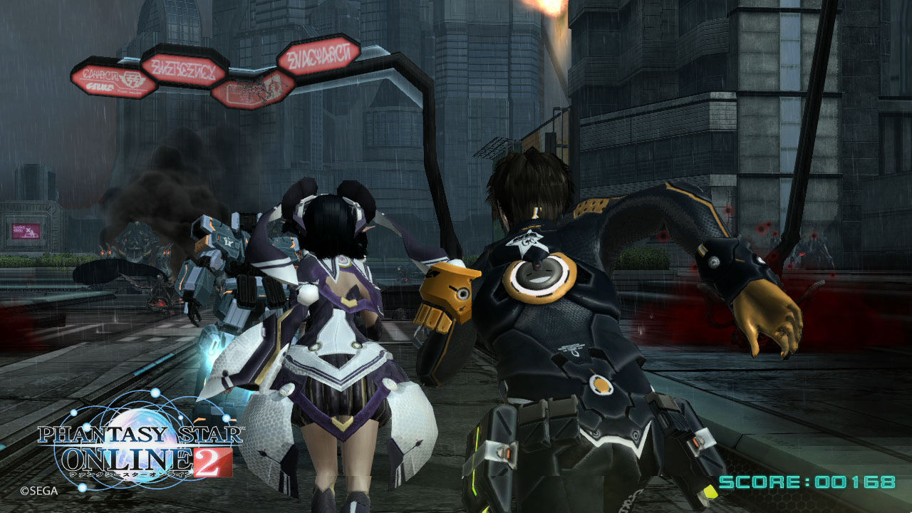 Phantasy Star Online 2 Screenshot 0167