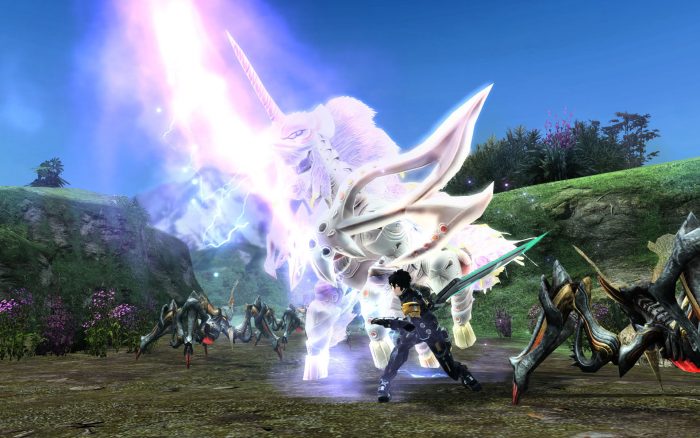 Phantasy Star Online 2 Screenshot 0170