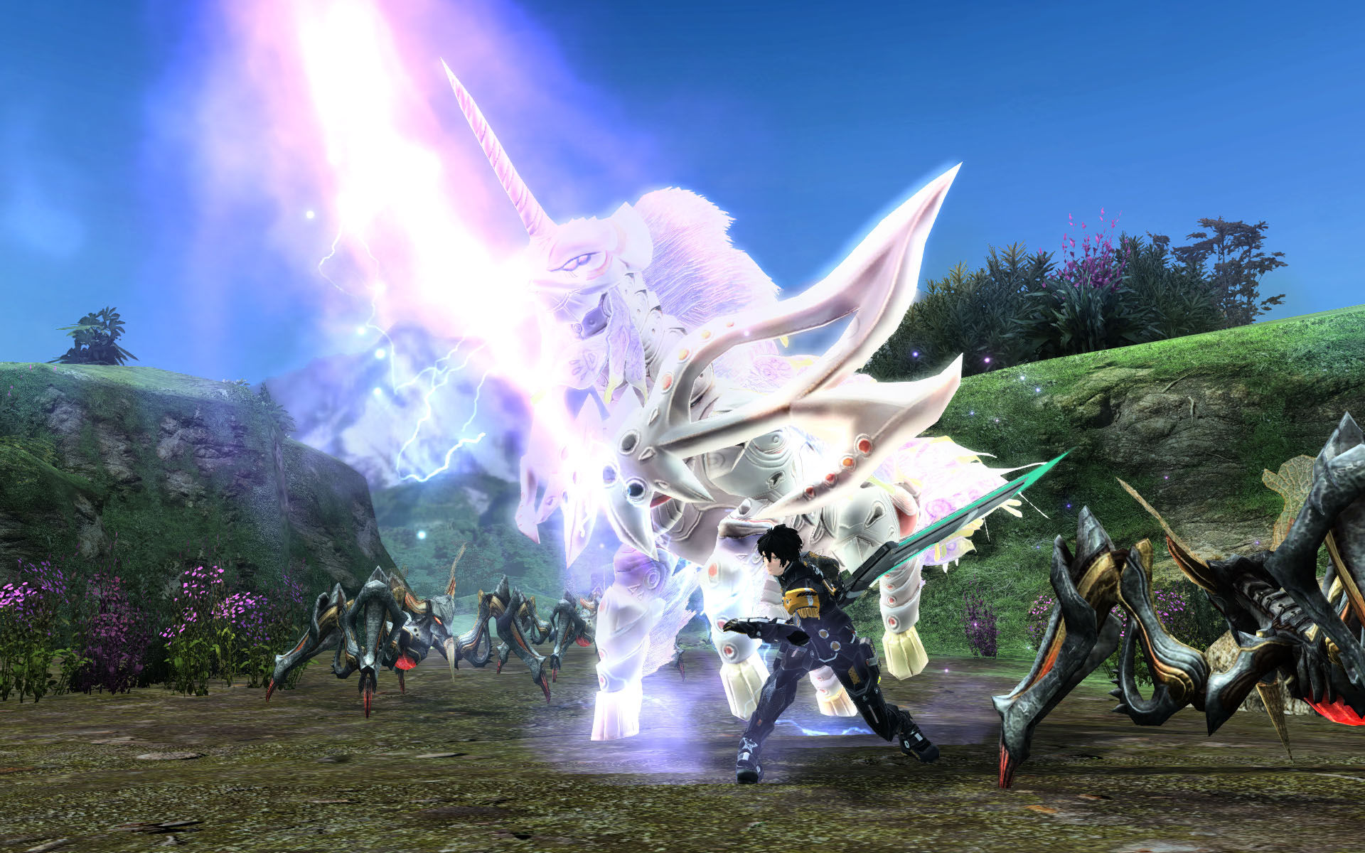 Phantasy Star Online 2 Screenshot 0170
