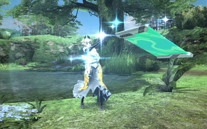 Phantasy Star Online 2 Screenshot 0171
