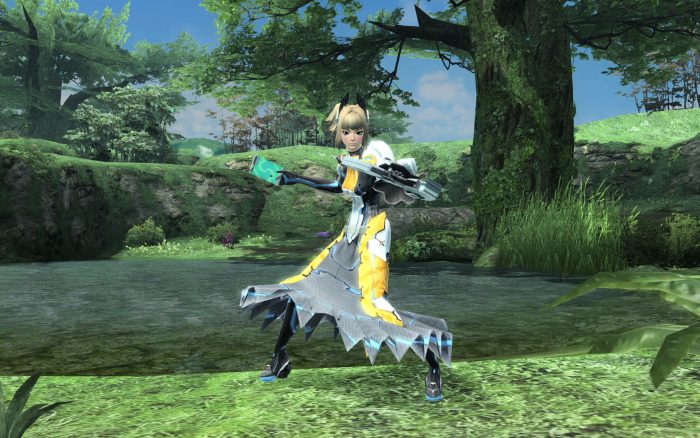 Phantasy Star Online 2 Screenshot 0172