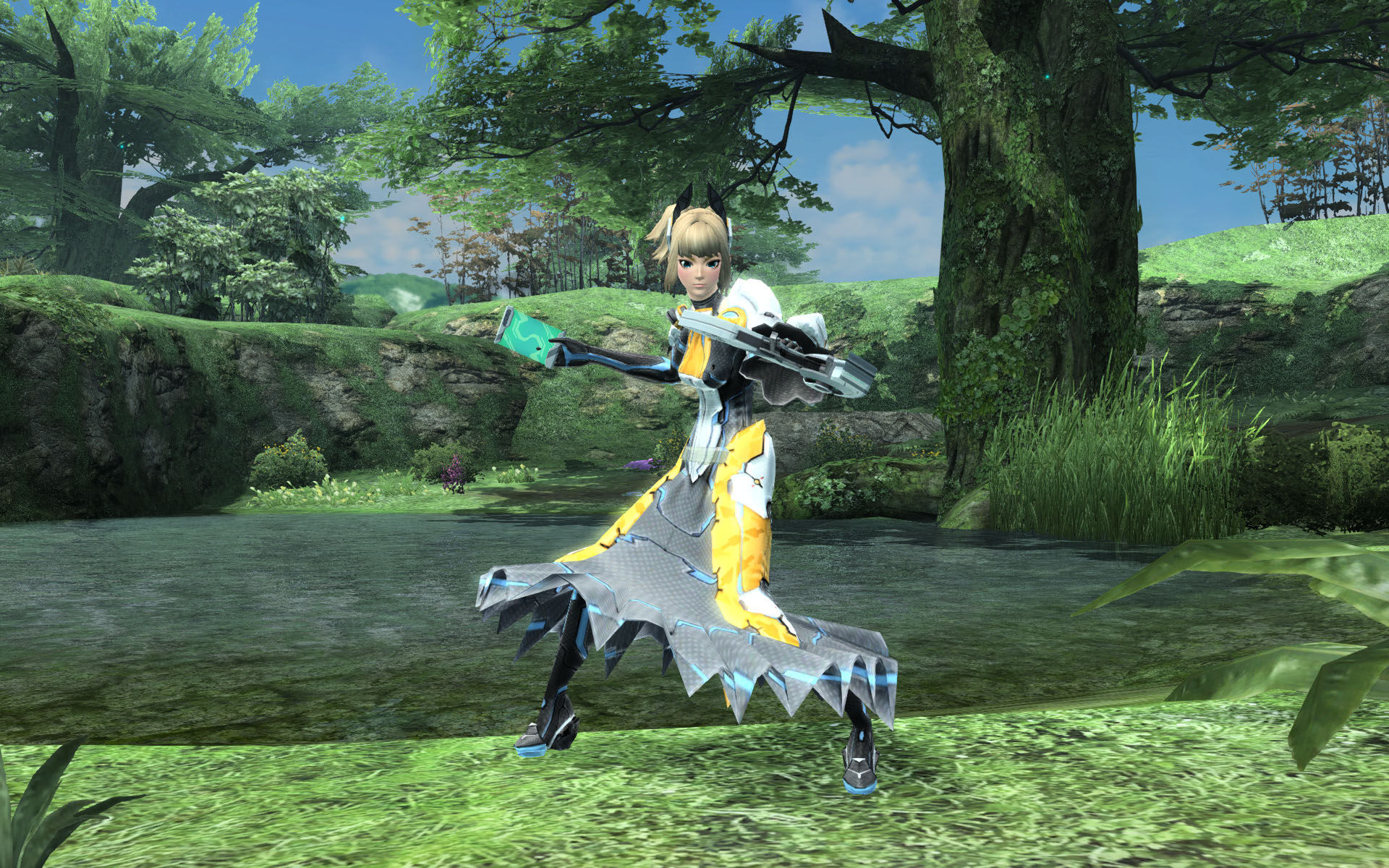Phantasy Star Online 2 Screenshot 0172