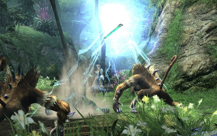 Phantasy Star Online 2 Screenshot 0174