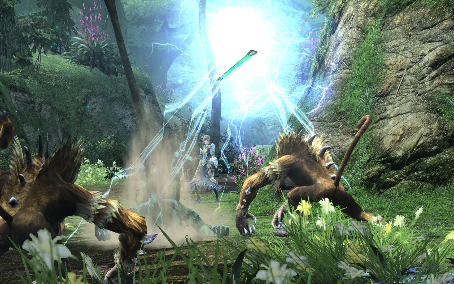 Phantasy Star Online 2 Screenshot 0174