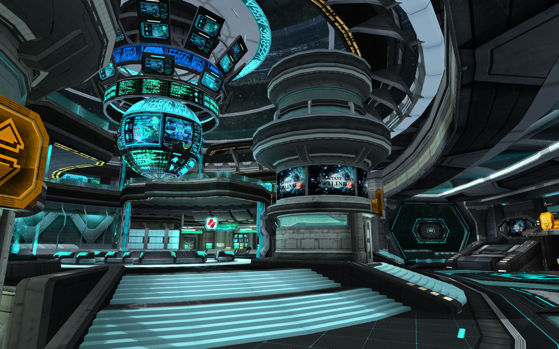 Phantasy Star Online 2 Screenshot 0176