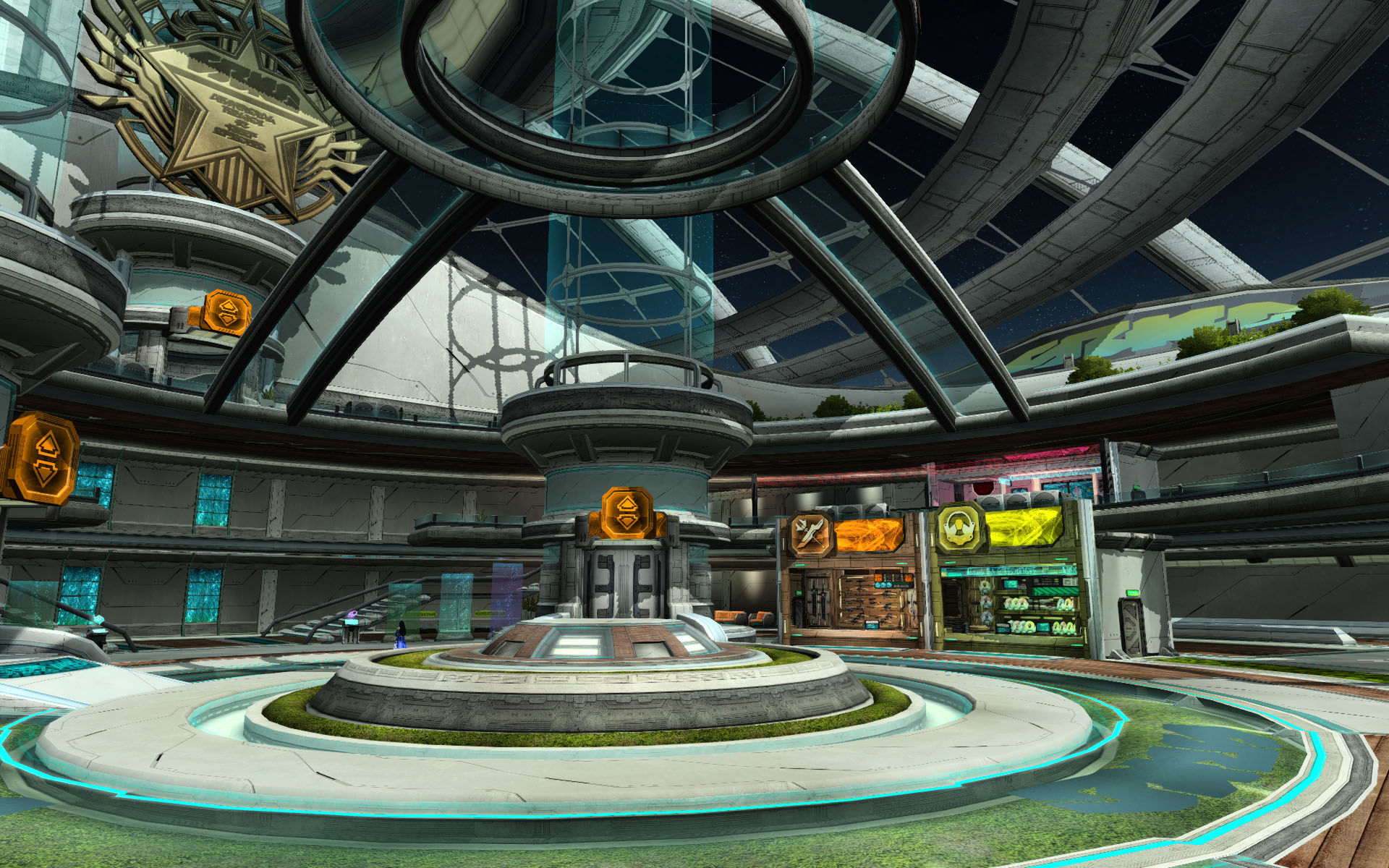Phantasy Star Online 2 Screenshot 0187