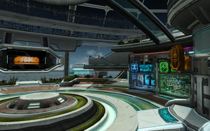 Phantasy Star Online 2 Screenshot 0188