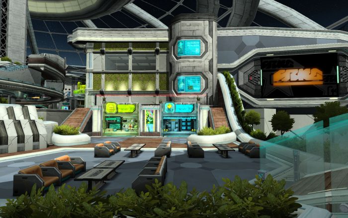 Phantasy Star Online 2 Screenshot 0190