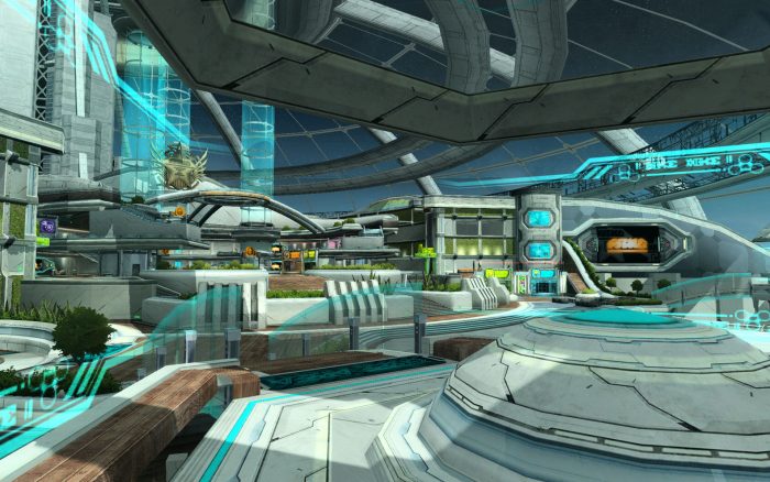 Phantasy Star Online 2 Screenshot 0193