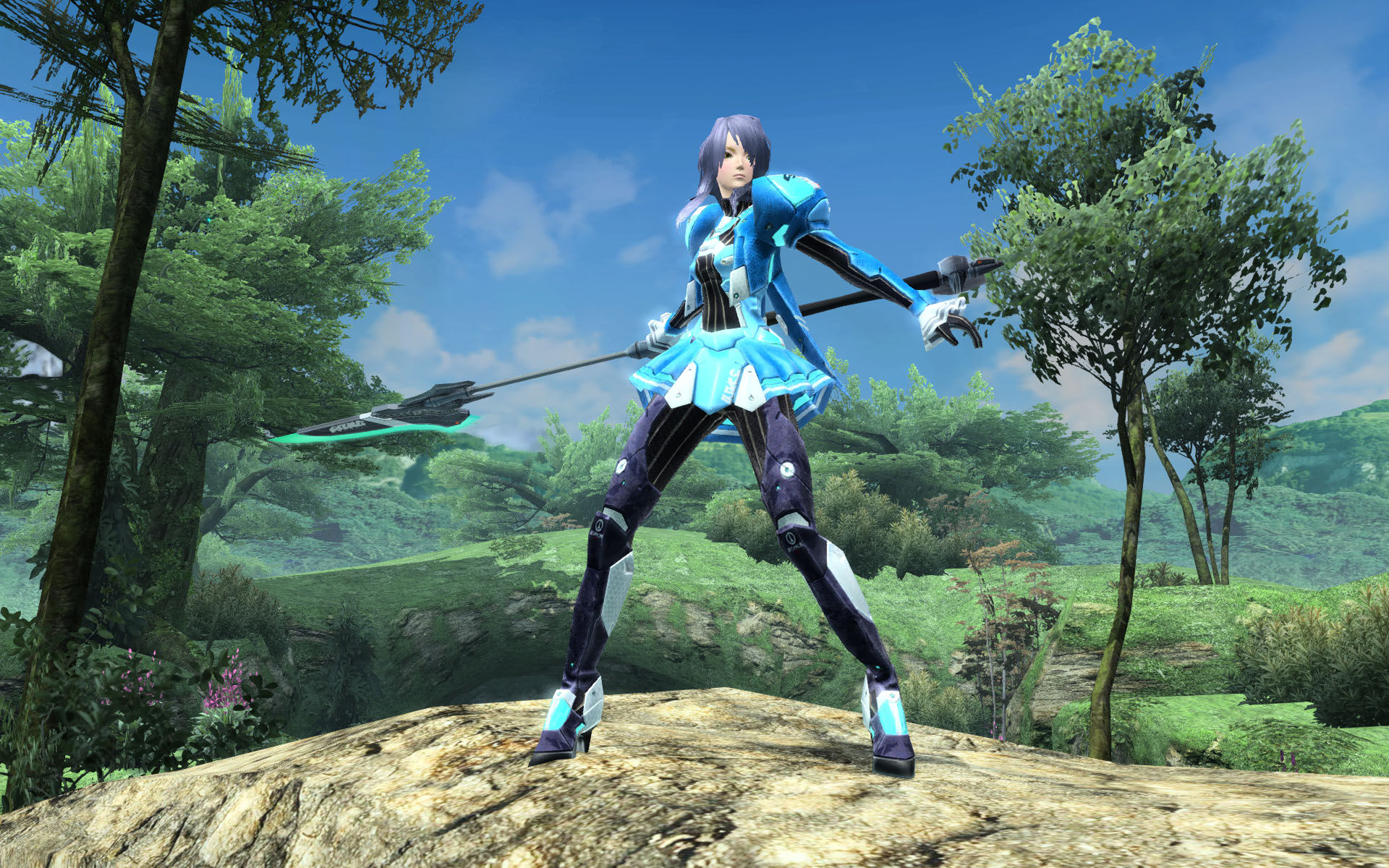 Phantasy Star Online 2 Screenshot 0194