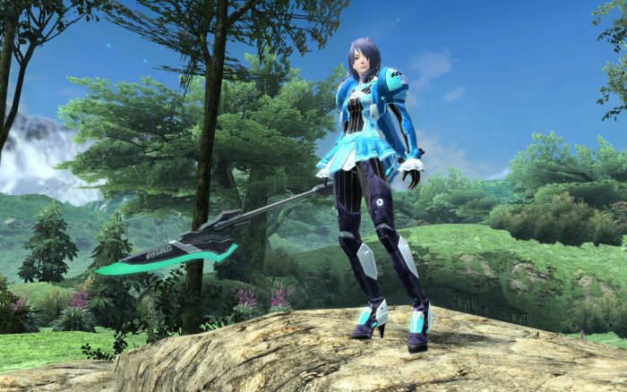 Phantasy Star Online 2 Screenshot 0195