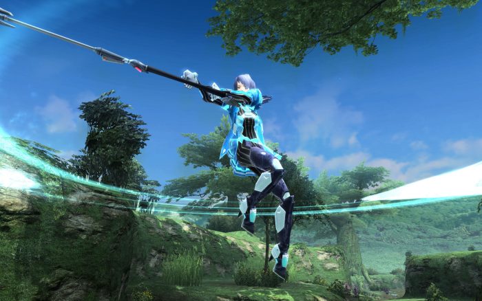 Phantasy Star Online 2 Screenshot 0196