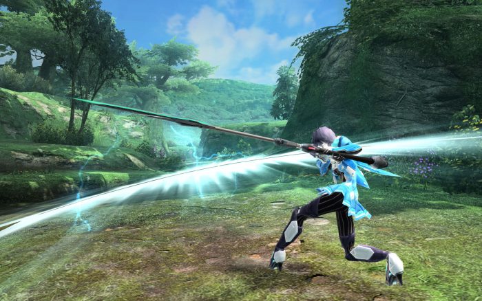 Phantasy Star Online 2 Screenshot 0197