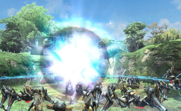 Phantasy Star Online 2 Screenshot 0199