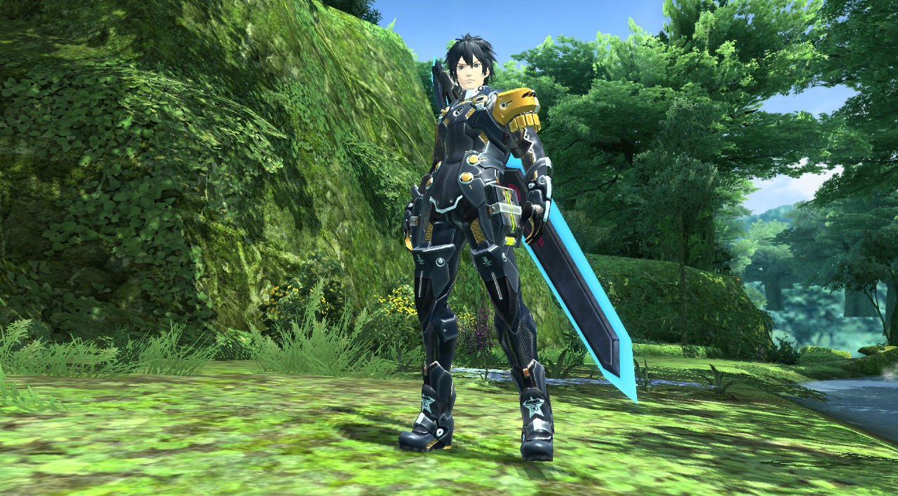 Phantasy Star Online 2 Screenshot 02