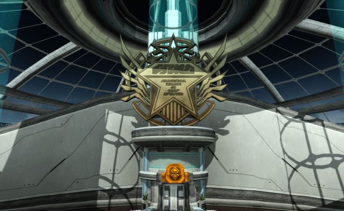 Phantasy Star Online 2 Screenshot 0201