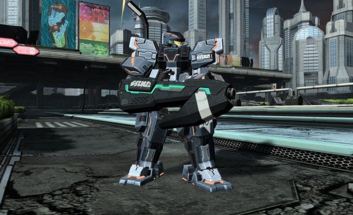 Phantasy Star Online 2 Screenshot 0202