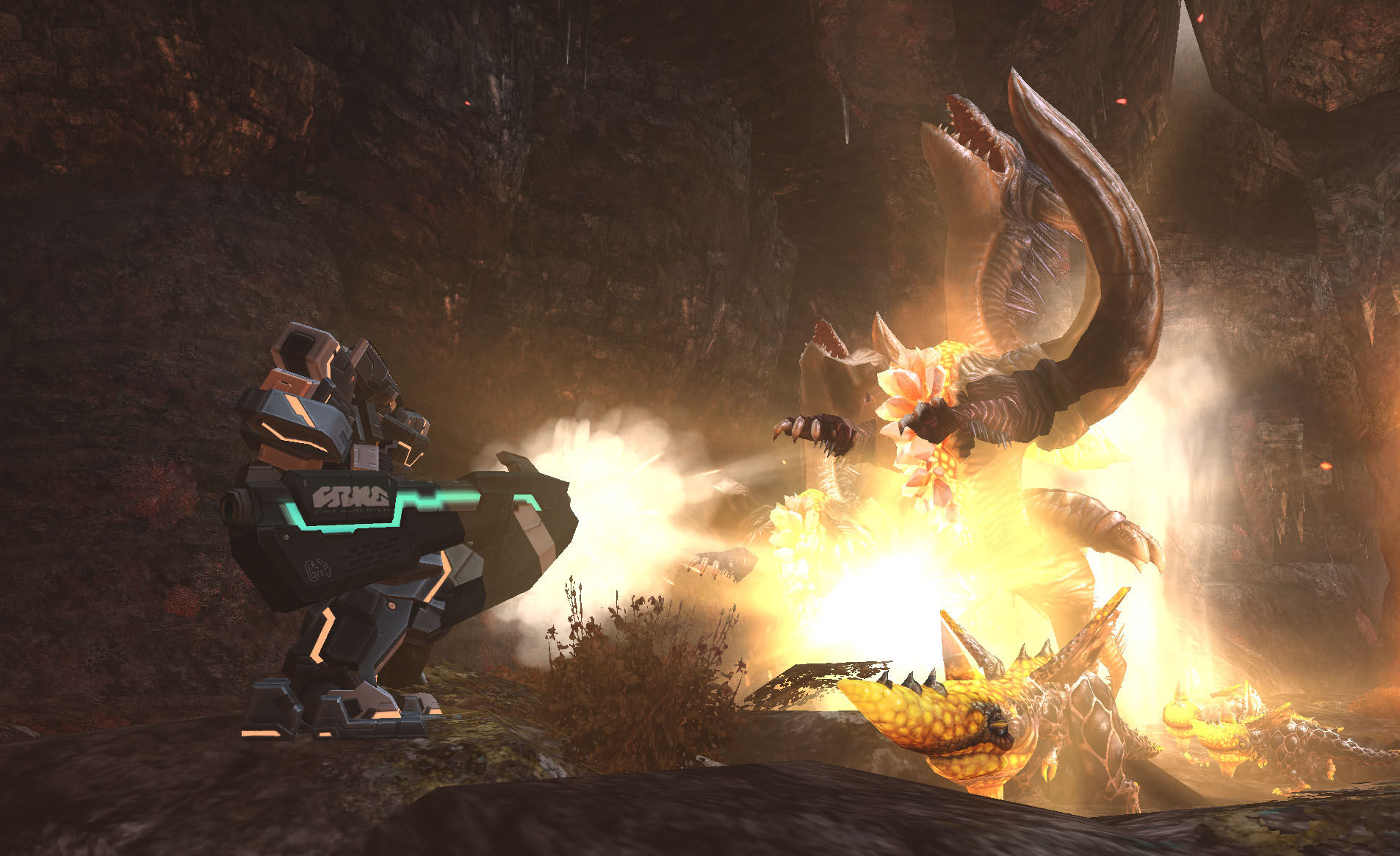 Phantasy Star Online 2 Screenshot 0203