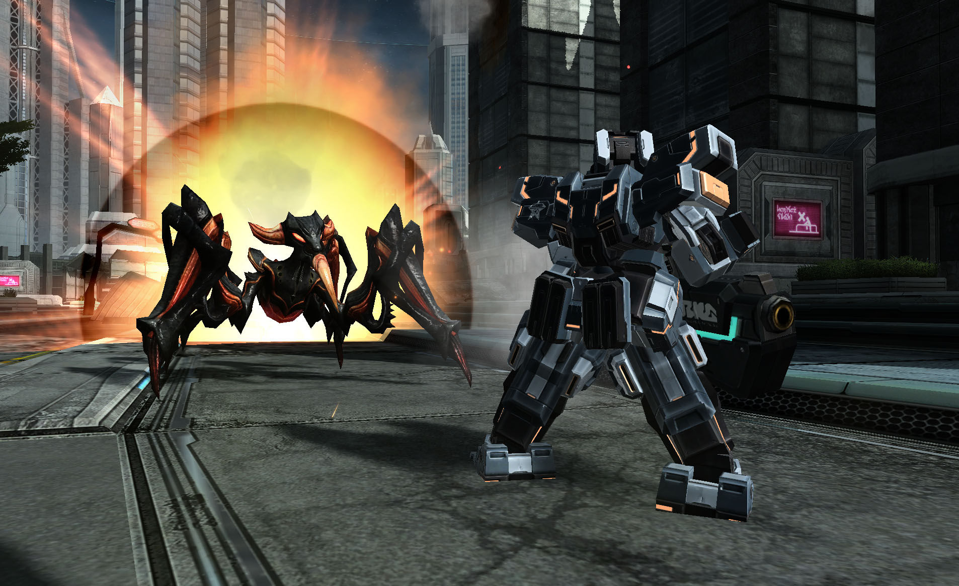 Phantasy Star Online 2 Screenshot 0205