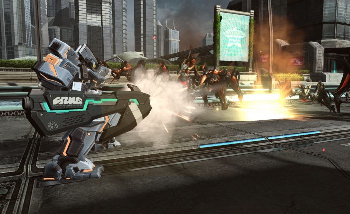Phantasy Star Online 2 Screenshot 0206