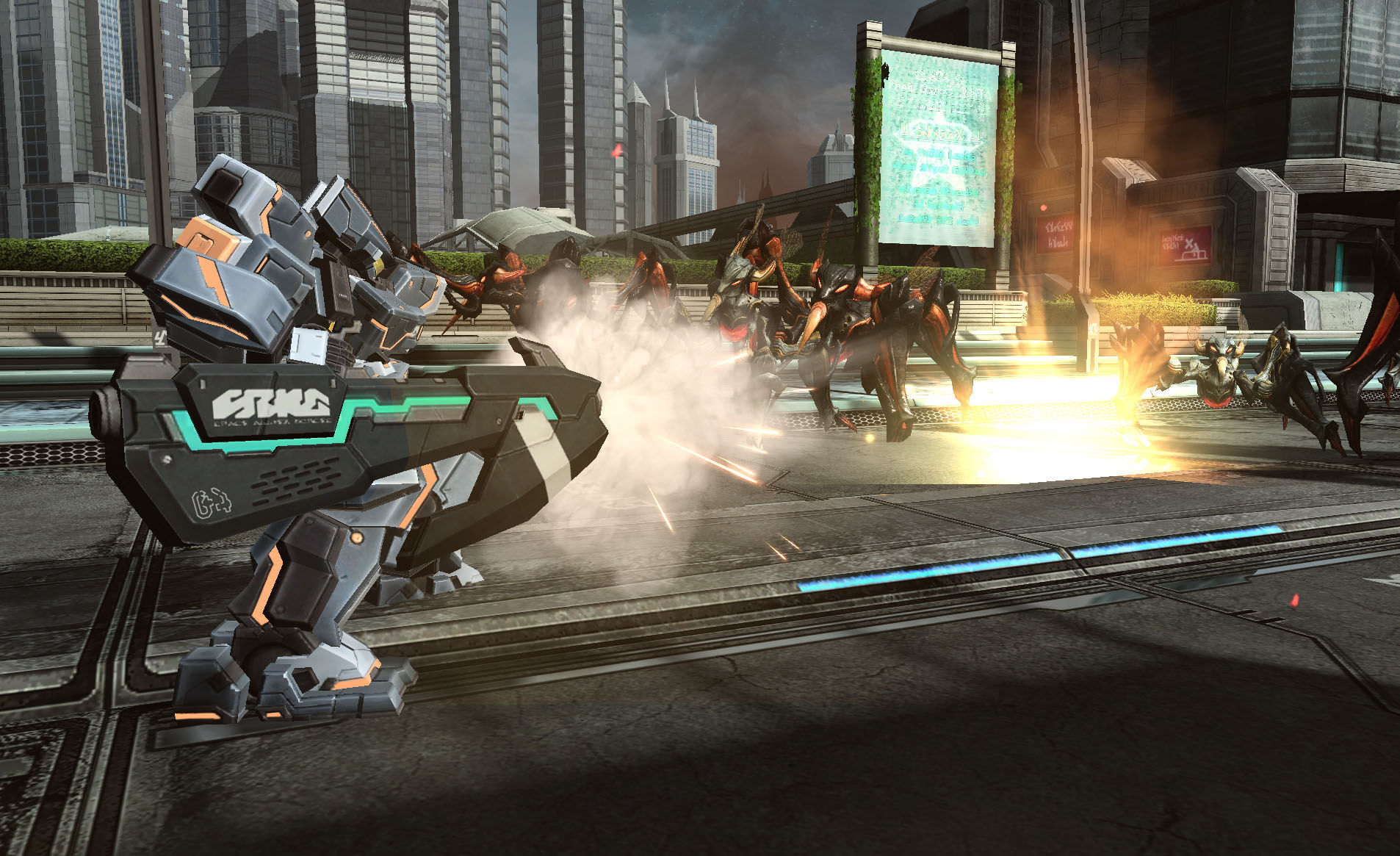 Phantasy Star Online 2 Screenshot 0206