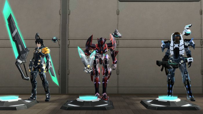 Phantasy Star Online 2 Screenshot 0210