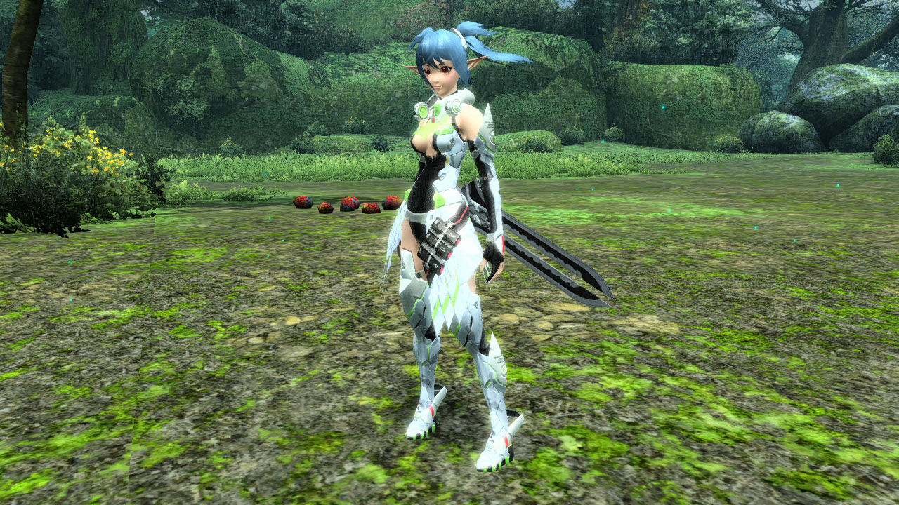 Phantasy Star Online 2 Screenshot 0211