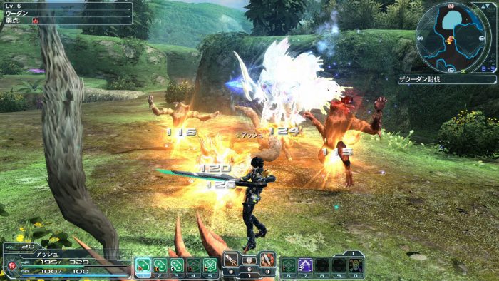 Phantasy Star Online 2 Screenshot 0212