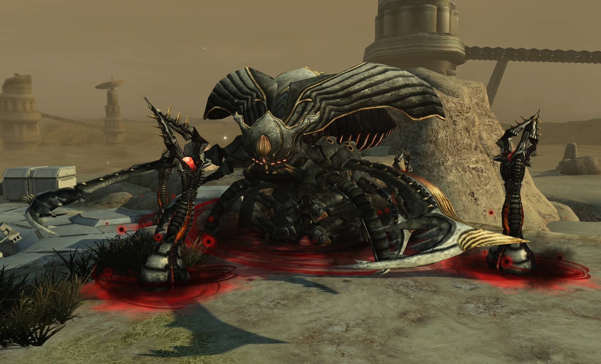 Phantasy Star Online 2 Screenshot 0214