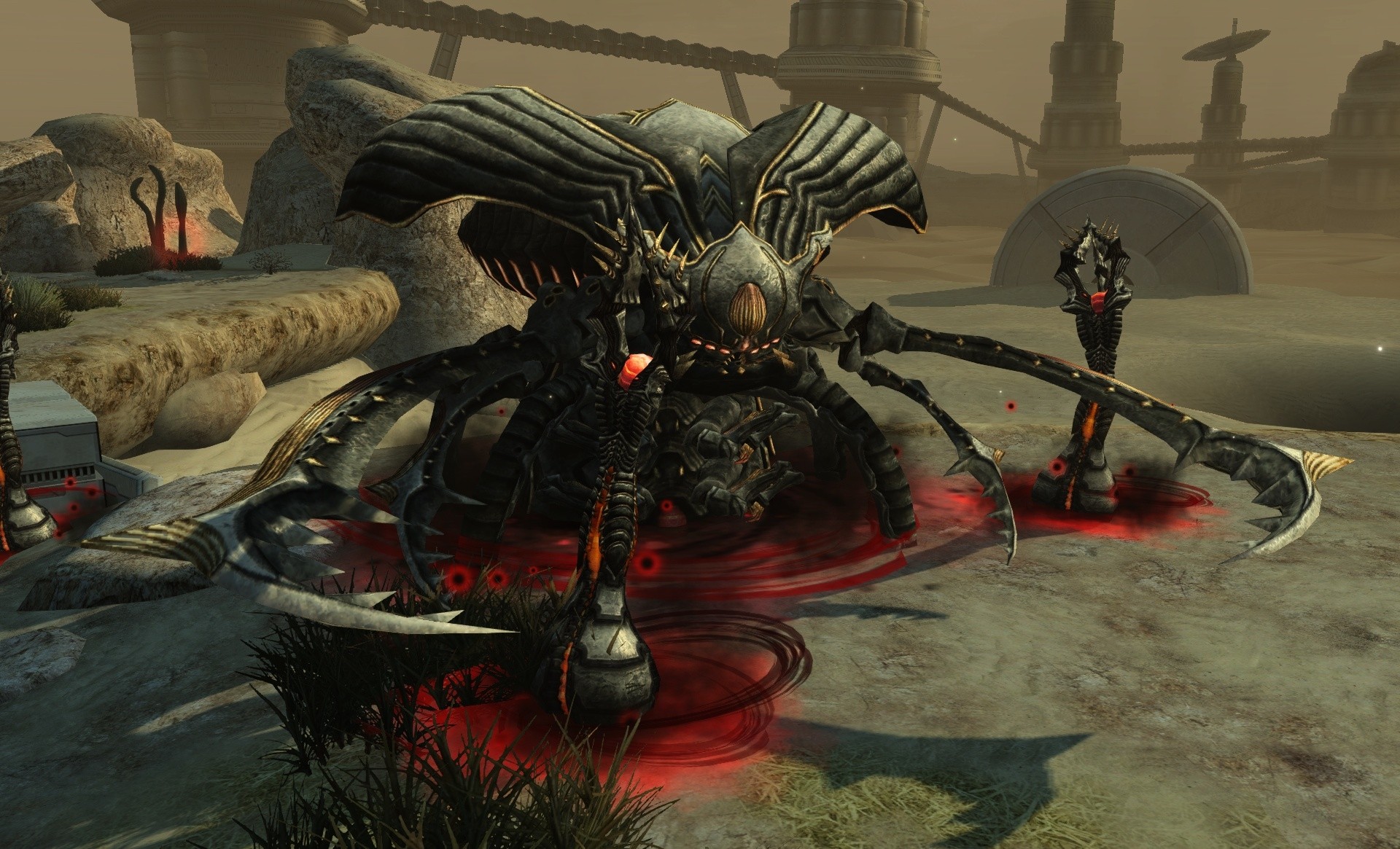 Phantasy Star Online 2 Screenshot 0215