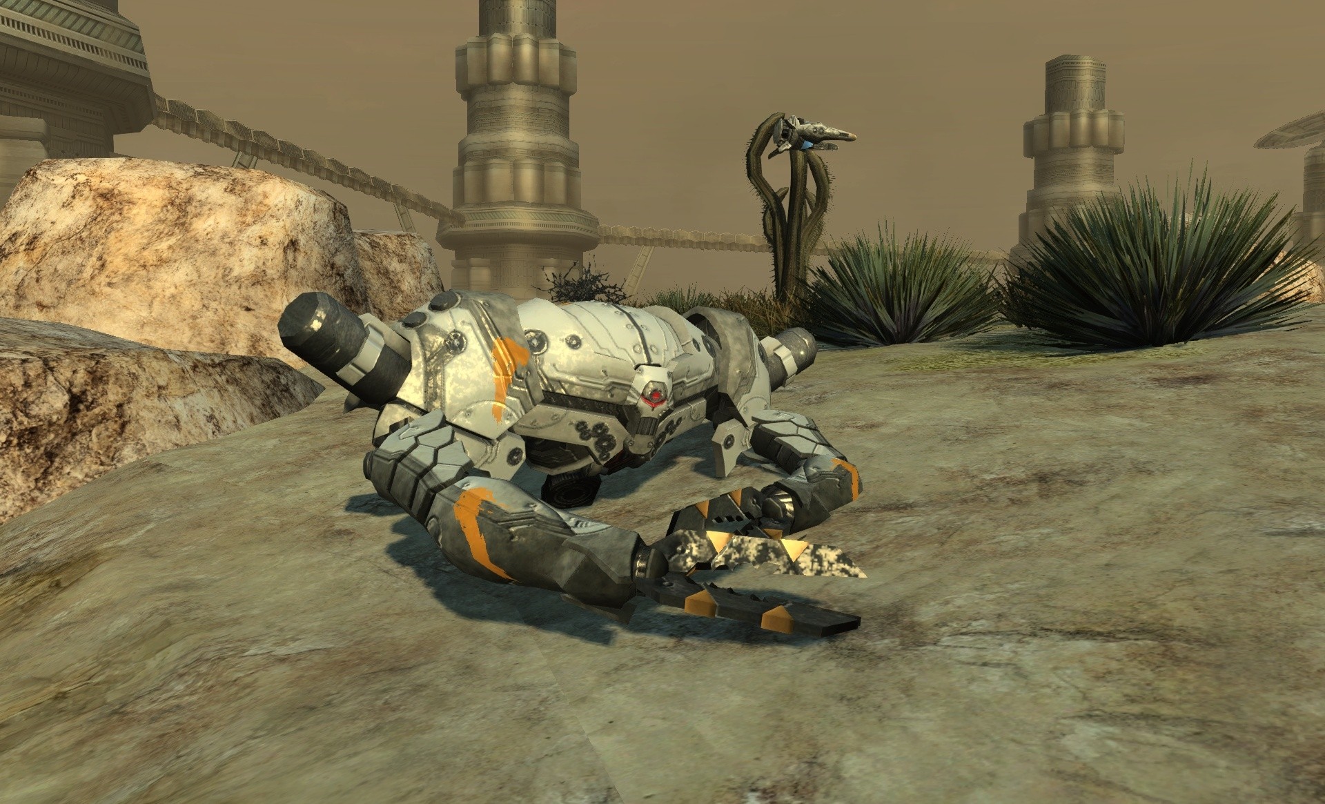 Phantasy Star Online 2 Screenshot 0217