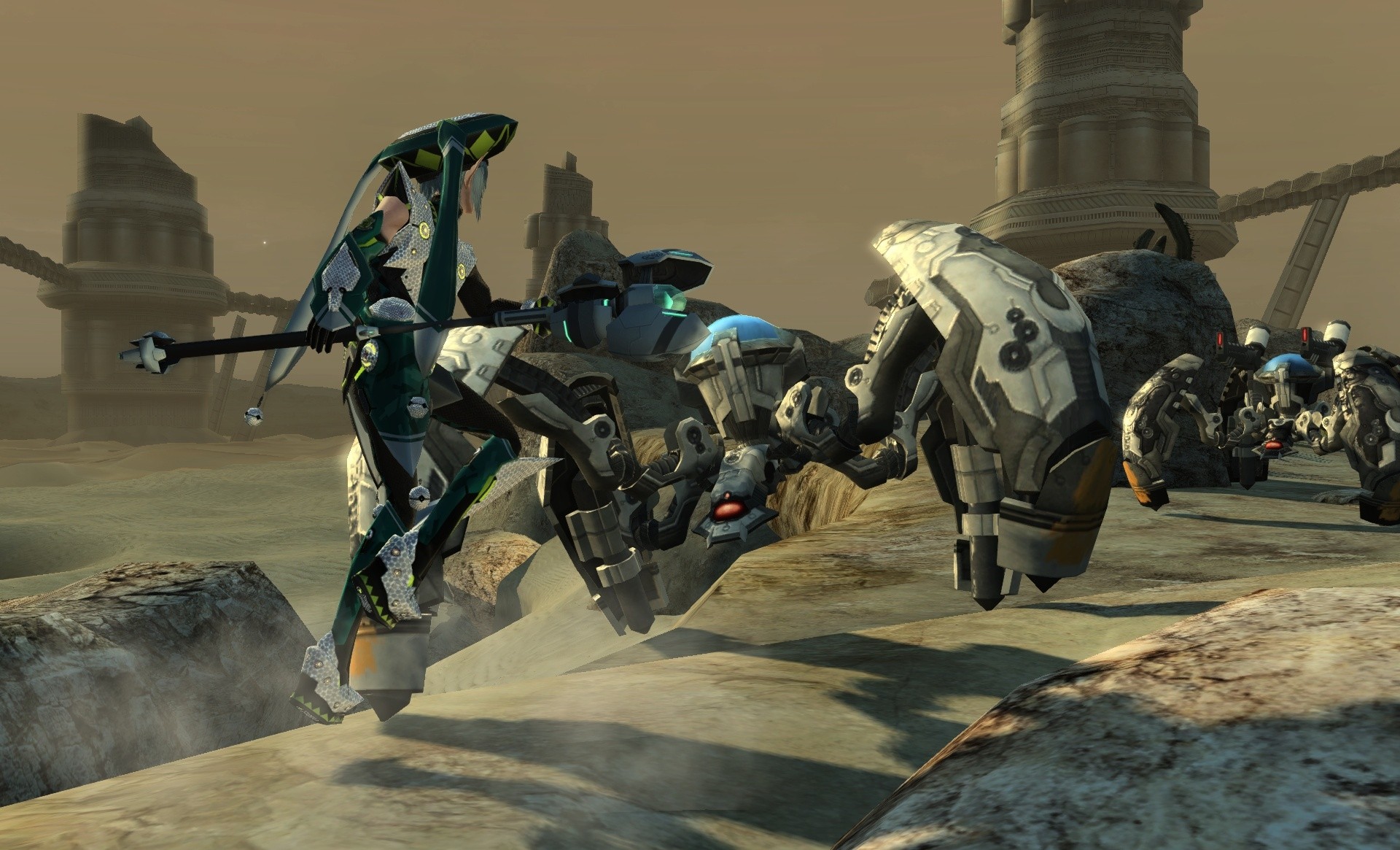 Phantasy Star Online 2 Screenshot 0219