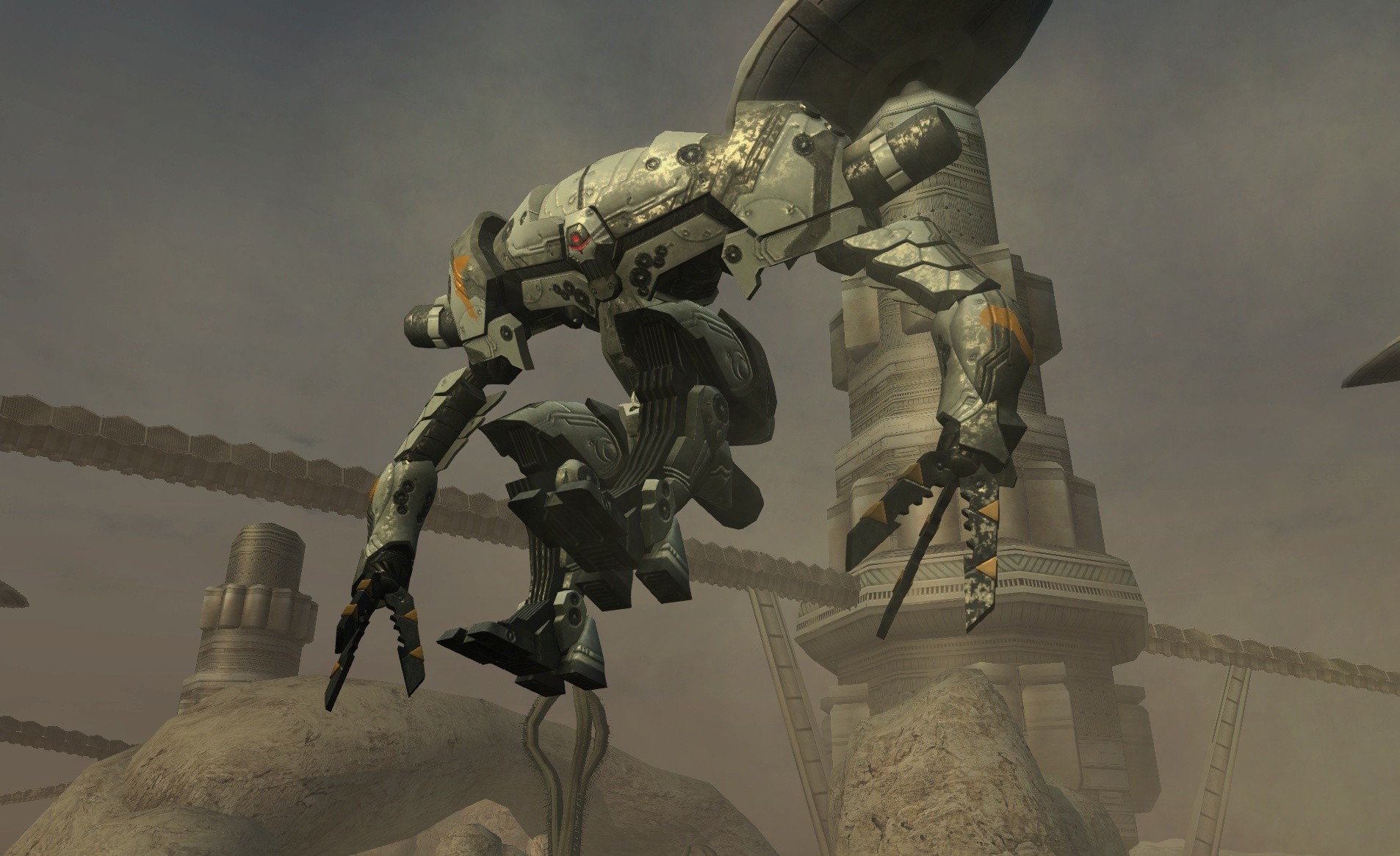Phantasy Star Online 2 Screenshot 0221