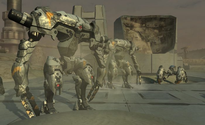 Phantasy Star Online 2 Screenshot 0222
