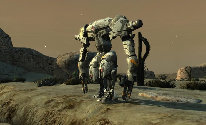 Phantasy Star Online 2 Screenshot 0223